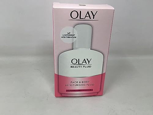 Olay Classics Beauty Fluid 100Ml, Liquid, Pack Of 1
