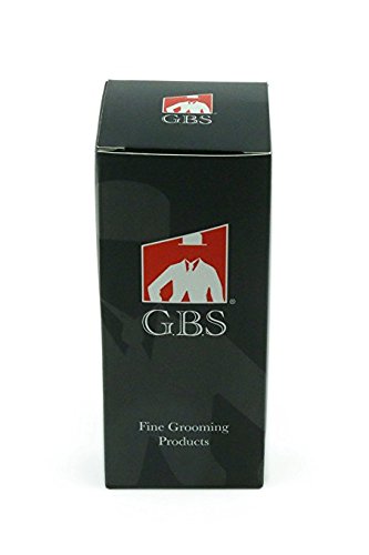 GBS Large Bamboo Wood Beard Comb