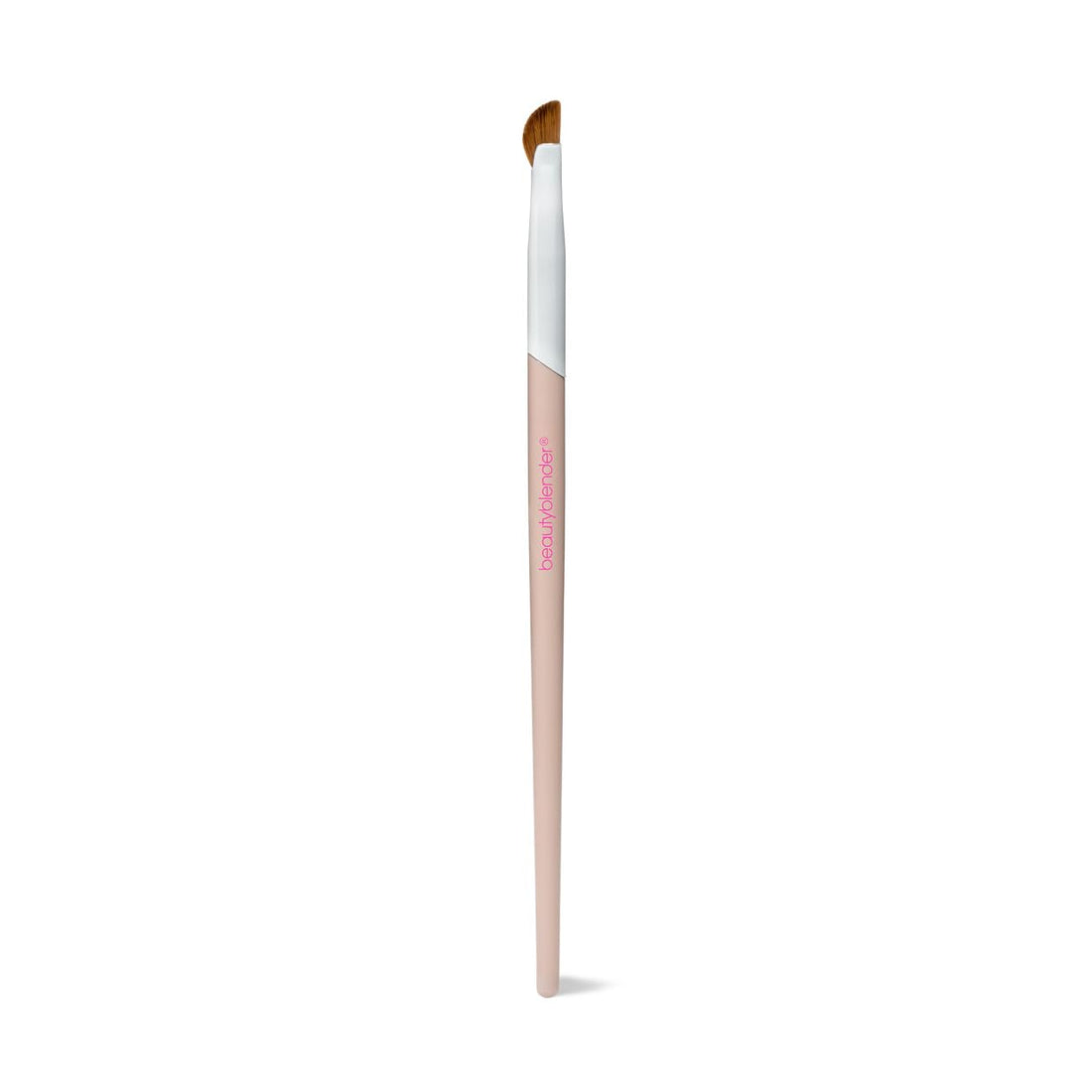 beautyblender WING MAN Curved Eyeliner Brush for Gel, Liquid and Powder Makeup. Vegan, Cruelty Free and Made in the USA
