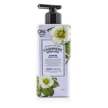 ON THE BODY Happy Breeze Cashmere Perfume Body Lotion 400ml/13.5oz