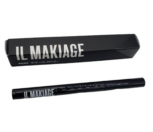 IL MAKIAGE INKLINER LIQUID EYELINER BLACK
