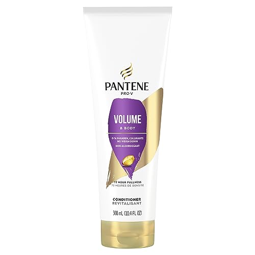 Pantene PRO-V Volume & Body Conditioner, 10.4oz/308mL