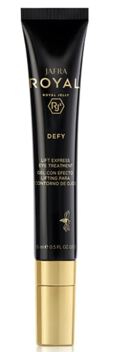 afra Royal Jelly DefyLift Express Eye Treatment .5oz New