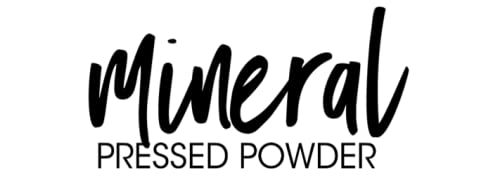 L.A Colors Mineral Pressed Powder, Nutmeg, 7.5g