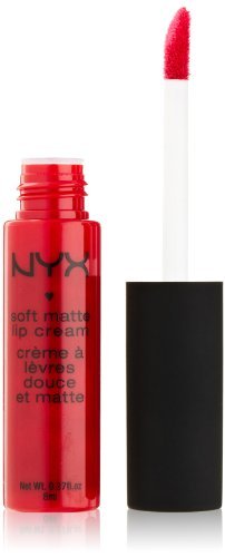 Nyx Professional Makeup Soft Matte Lip Cream, Monte Carlo, 8ml