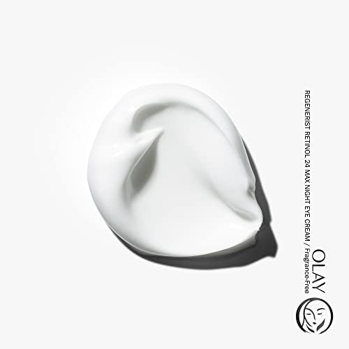 Olay Retinol 24 MAX Night Eye Cream, 0.5 oz