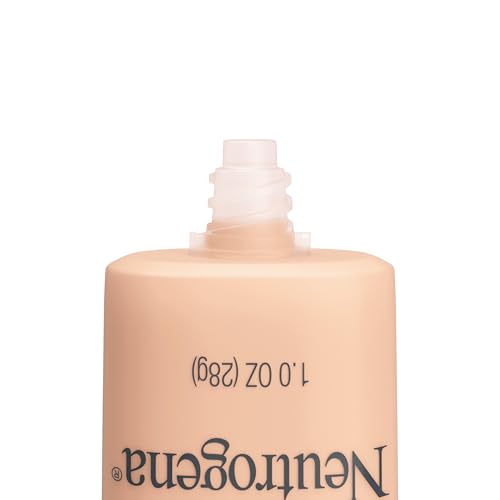 Neutrogena Clear Coverage Flawless Matte CC Cream, Full-Coverage Color Correcting Cream Face Makeup with Niacinamide (b3), Hypoallergenic, Oil Free & Fragrance Free, Shell, 1 oz