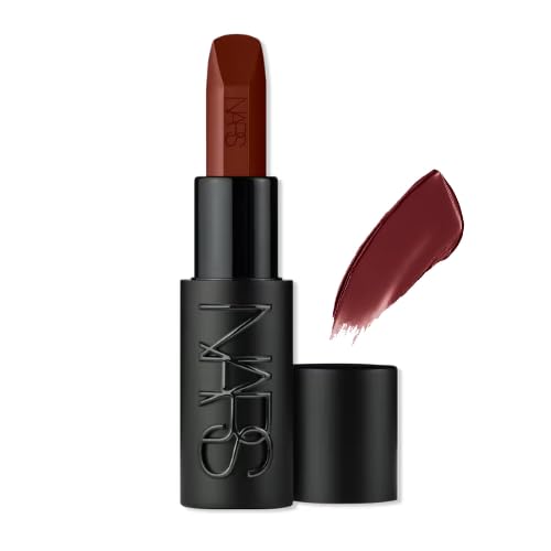 NARS Explicit Lipstick Satin Longwear Refillable 3.8g/.13oz (Ravenous 808, .13oz / 3.8g)