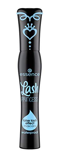 essence | Lash Princess False Lash Waterproof Mascara | Vegan & Cruelty Free | For Length & Volume (Pack of 1)