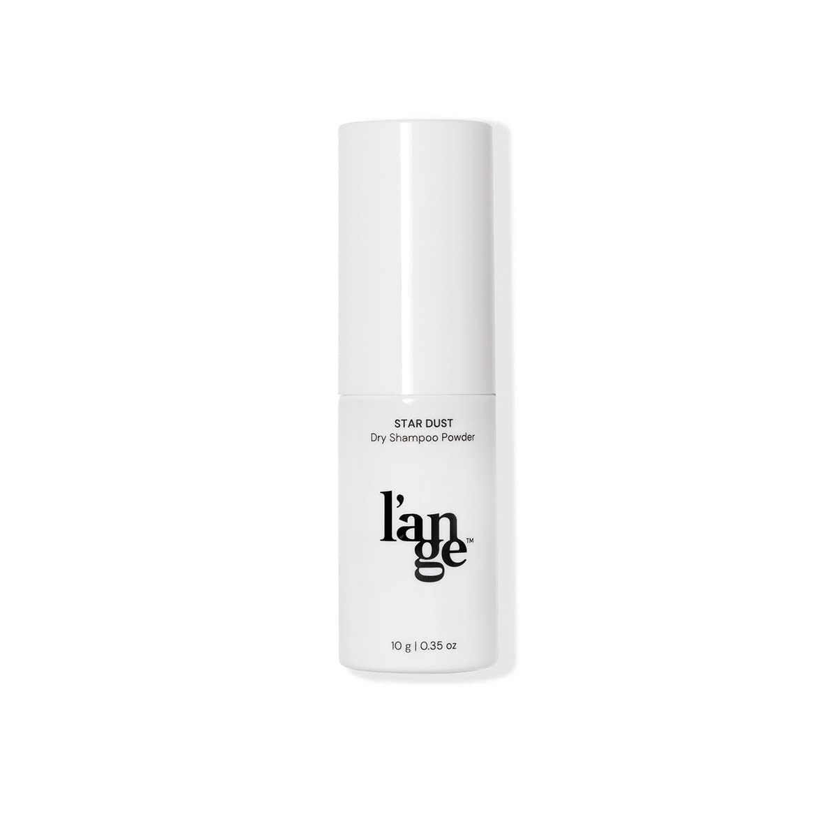 L'ANGE HAIR Star Dust Dry Shampoo Powder | Volumizing Travel Size Dry Shampoo for Women & Men | Helps Refresh Hair Between Washes | Doesn’t Leave Residue | Alcohol Free, Sulfate Free, Paraben Free