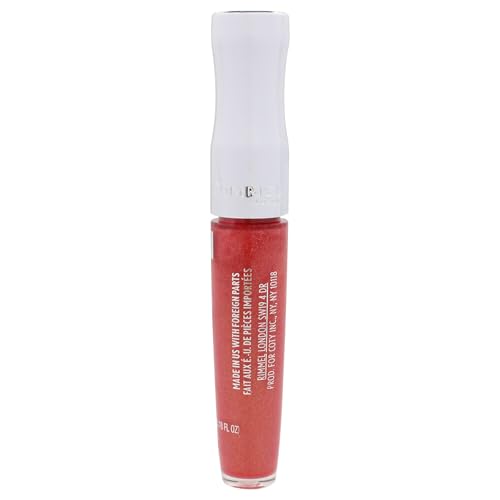 Rimmel London Stay Glossy Lip Gloss - 8ml (640 All Day Seduction)