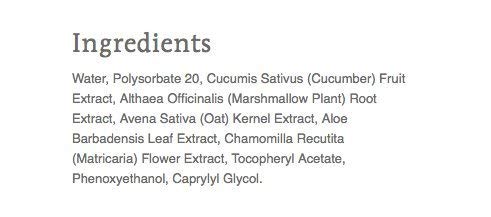 Simple Truth All Natural Baby Wipes 64 count (2 pack)