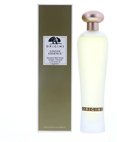 Origins Ginger Essence Sensuous Skin Scent 100ml/3.4oz Lemon Lime Fly Dye