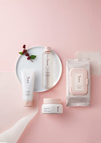 THE FACE SHOP Yehwadam Deep Moisturizing Cleansing Cream,K-Beauty