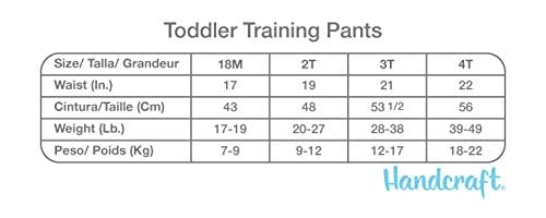 Disney Cars Toddler Boy Potty Training Pant Multipacks, CarsTraining7pk, Sizes 18 M, 2T, 3T, 4T