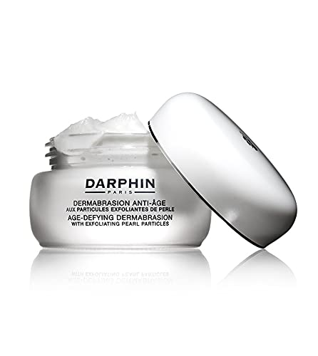Darphin Age-Defying Dermabrasion with Exfoliating Pearl Particles for All Skin Types, 1.6 Ounce