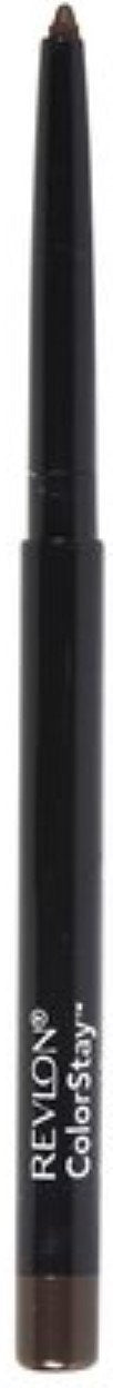 REVLON ColorStay Eyeliner Pencil, Brown [203], 0.01 Oz. (Pack of 2)