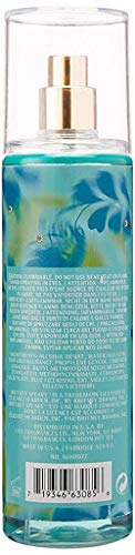 Britney Spears Island Fantasy Fragrance Mist, 8 Ounce