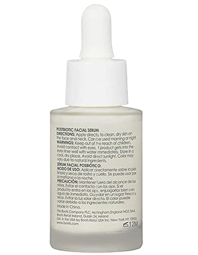 Botanics Revive & Protect Postbiotic Facial Serum 0.84 fl oz