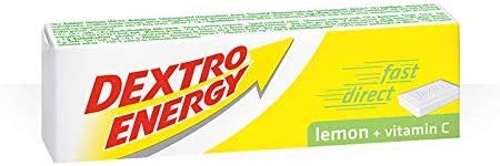 Dextro Energy Se Tablets Lemon Flavour 47G-Pack Of 3