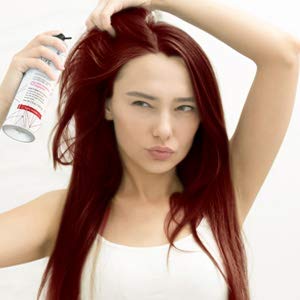 NEW! Style Edit Conceal Spray 2 oz. AUBURN/RED (Conceal your gray between color services)