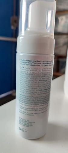 Aveda Outer Peace Foaming Cleanser 4.2 oz Deeply Cleanses Pores Without Irritating Skin