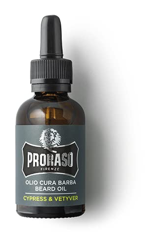 Proraso Single Blade Beard Oil