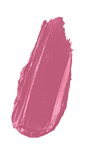 wet n wild Silk Finish Lipstick| Hydrating Lip Color| Rich Buildable Color| Will You Be With Me Pink, 0.13 Ounce (Pack of 1)