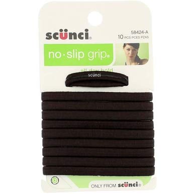 Scunci No Slip Elastic Hair Bands