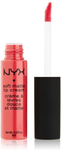 Nyx professional Makeup Lipsticks San Paulo (Matte)