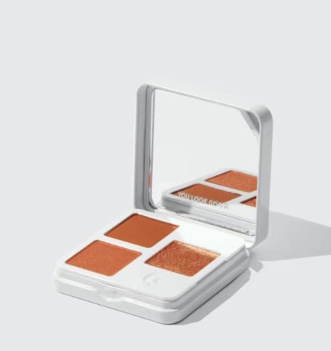 Glossier monochromes essential eyeshadow trio (Mesa)