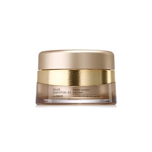 The Saem Snail Essential EX Wrinkle Solution Eye Cream