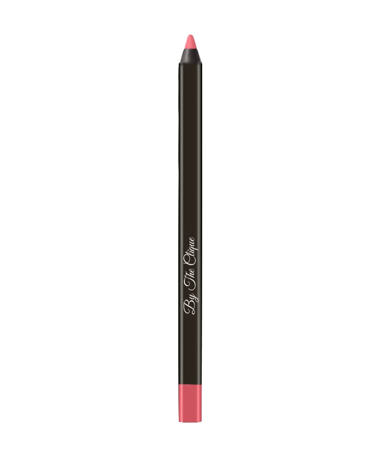 By The Clique Naturally Nude Rosè Premium Matte Lip Liner Pencils