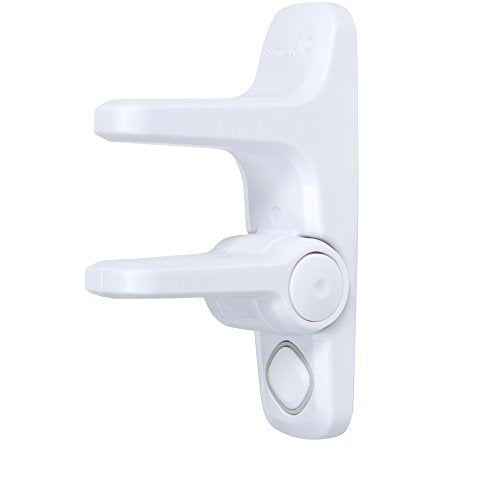 Safety 1st OutSmart Child Proof Door Lever Lock, White, 1 Count