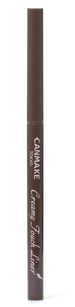 Can Make Creamy Touch Liner 02 Medium Brown 0.08 g