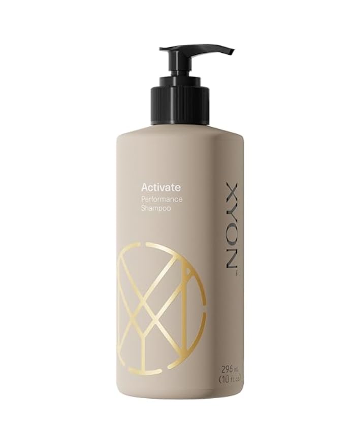 XYON Performance Shampoo for Women | Anti Thinning | Improves Hair Quality | Developed by Drs | Experience Healthier Hair | Positive Impact on Hair Loss | DHT Blocking