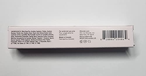 Glossier Lash Slick Size: 8.5 g Shade: Brown,0.20 Fl Oz (Pack of 1)