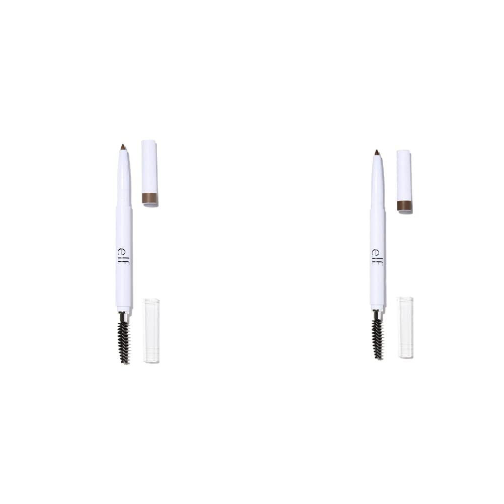 e.l.f Instant Lift Brow Pencil, Dual-Sided, Precise, Fine Tip, Shapes, Defines, Fills Brows, Contour and e.l.f, Instant Lift Brow Pencil, Dual-Sided, Precise, Fine Tip, Shapes, Defines,Fills Brows