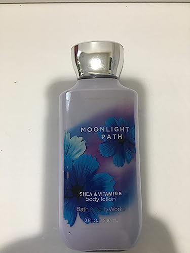 Bath & Body Works Signature Collection Moonlight Path Lotion, 8 Fl Ounces