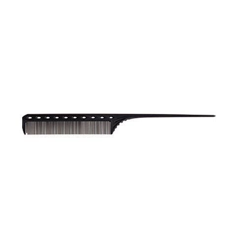 YS Park 101 Winding Tail Comb - Carbon