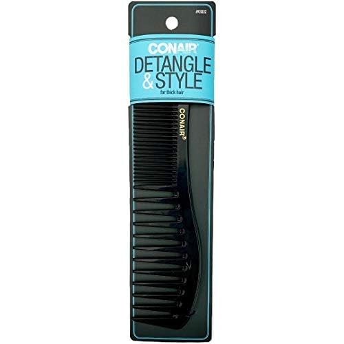Conair 93502z Wide-Tooth Lift Comb