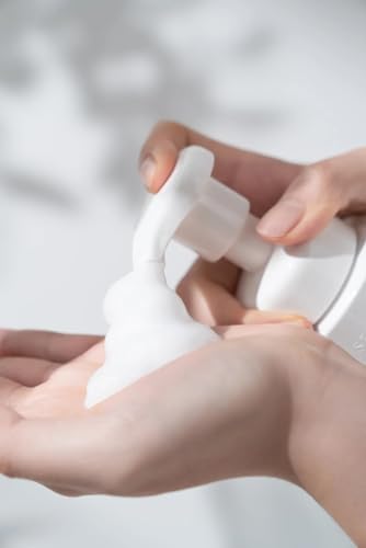 SEKKISEI CLEAR WELLNESS Gentle Wash REFILL, Facial Cleanser for Sensitive Skin, 4.7 Ounce