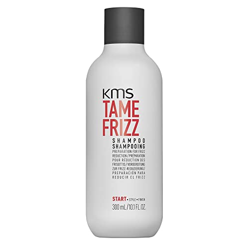 KMS TAMEFRIZZ Shampoo, 10.1 oz