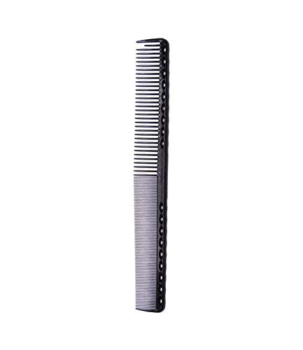 YS Park 331 Fine Cutting Comb (Extra Super Long) - Carbon