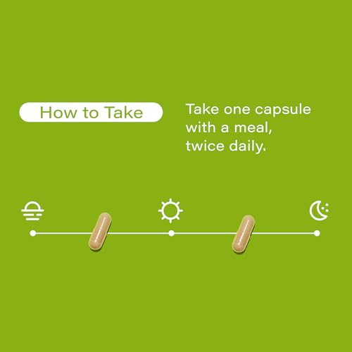 HUM Flatter Me Digestive Enzymes with Probiotics & Prebiotics - Fast-Acting Bloat Relief, Digestive Health and Regularity, Vegan Formula 60 Servings