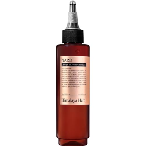 NARD RX Water Conditioner 5.07 oz - Quick Softness, and Penetration (Containing Amino Acids, Protein, Keratin, Silk, 11 Peptides, Vitamin E, and 6 Oils)
