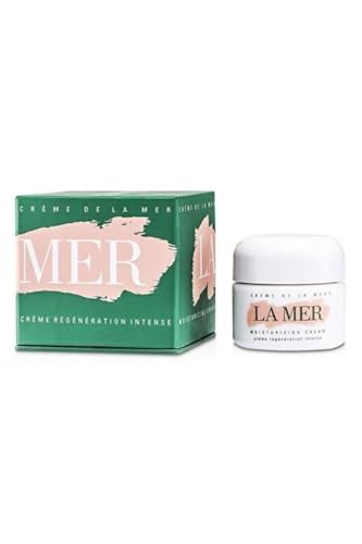 La Mer Moisturizing Cream for Unisex, 1 Oz, Ivory