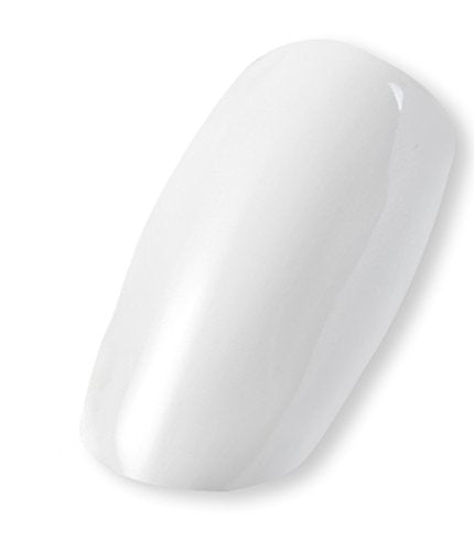 02-White : OneDor® One Step Gel Polish UV Led Cured Required Soak Off Nail Polish No Base or Top Coat Nail Need (02-White)