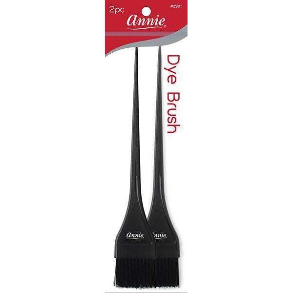 Annie Dye Brush, 2Ct