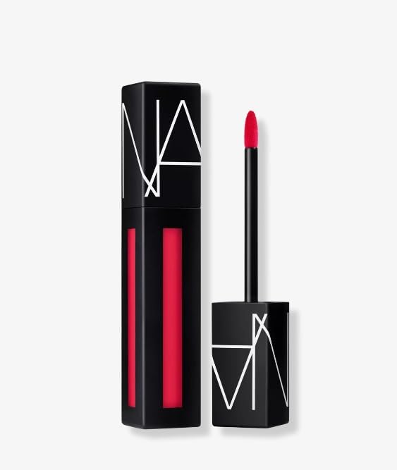 NARS Powermatte Lip Pigment - Dragon Girl (candy apple red) 0.18 oz / 5.5 mL